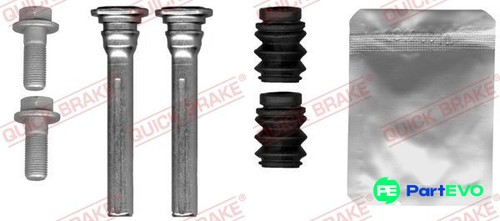 Quick brake - brake, caliper