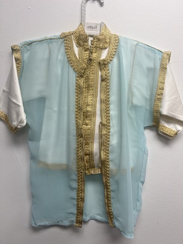 Boy moroccan 3pc jabador - moroccan,