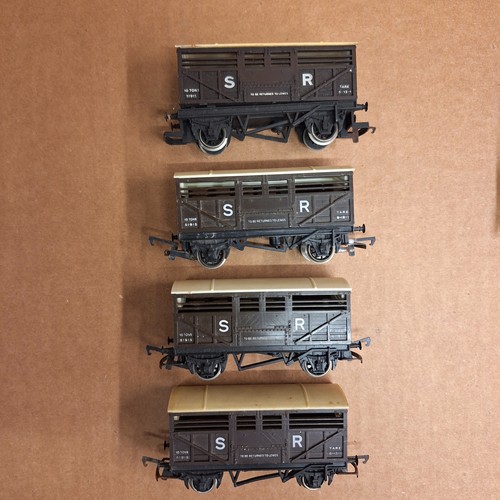 Hornby gauge cattle sheep - hornby, oo