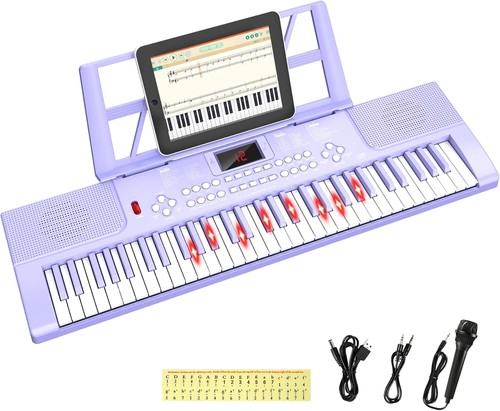 Electronic keyboard piano - electronic,