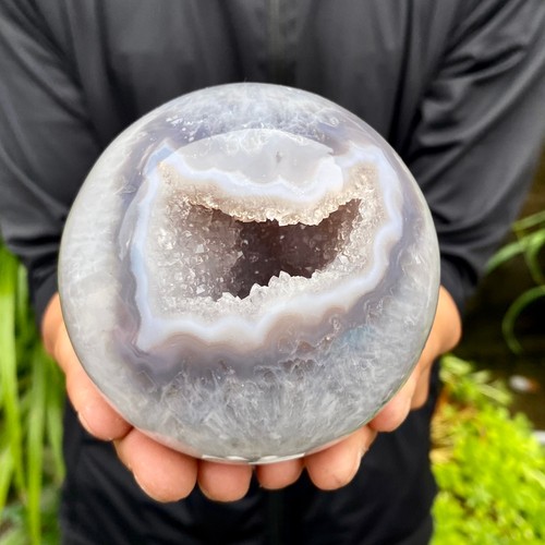 08lb natural agate open - 2.08lb,