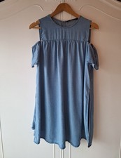 ZARA Gorgeous Blue Denim