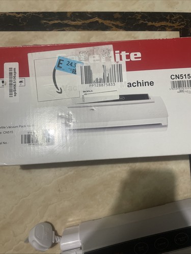 Caterlite vacuum pack machine - caterlite,