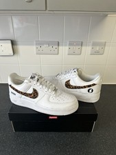 Nike Air Force 1 Low X Supreme