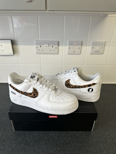 Nike air force - low, supreme