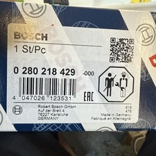 BOSCH 0 280 218 429