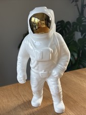 Ceramic Space Man Astronaut