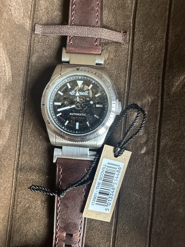 Ingeroll schoville automatic - ingeroll,