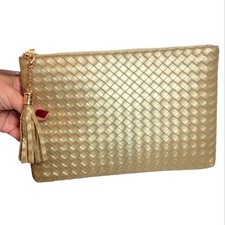 VIRGINIA WOLF Faux Leather