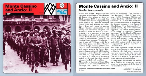 Monte cassino anzio - &,