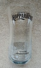 Kopparberg Cider Pint Glass Original Pub