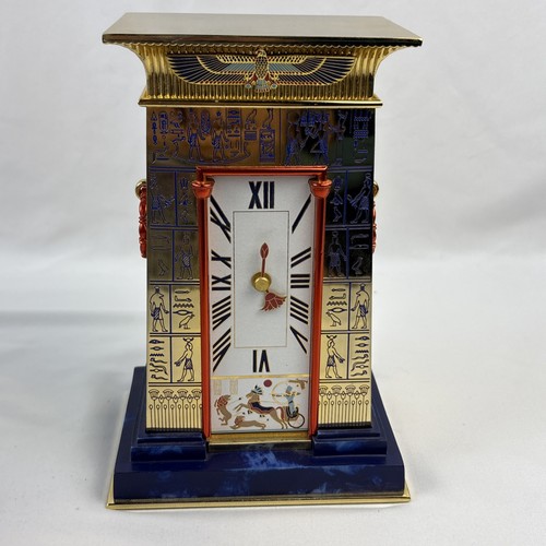 Vintage franklin mint clock - vintage, of
