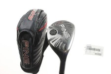 Ping G25 Golf Club Mens Right Handed 20-deg Hybrid Regular Graphite