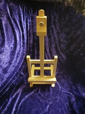 Professional ARTISTIK Designer Beechwood ARTISTS DESK EASEL 42cms Read