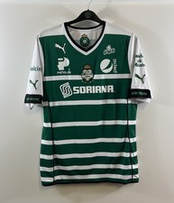 Santos Laguna Home Football