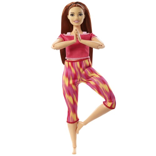 Barbie made move doll - barbie,