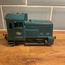 Lima O Gauge 0-4-0 Diesel