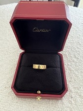 Cartier Love Ring Classic