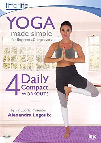 Yoga made simple 4 daily - made,