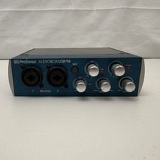 PreSonus AudioBox 96 USB Audio