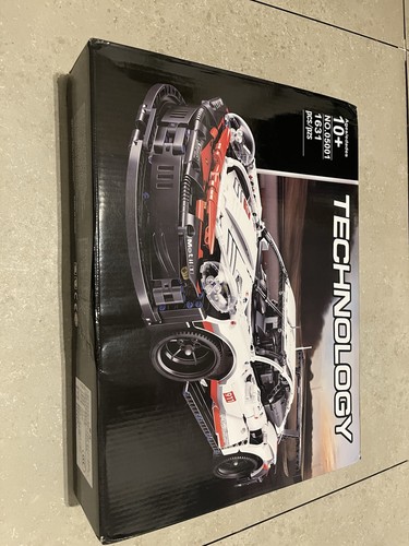 Porsche 911 rsr - rsr, 1580pcs