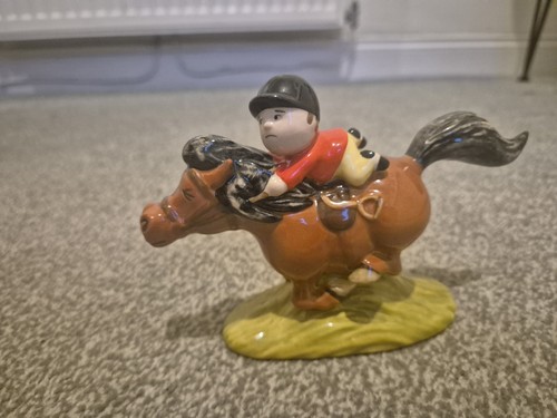 Norman thelwell pony express - norman,