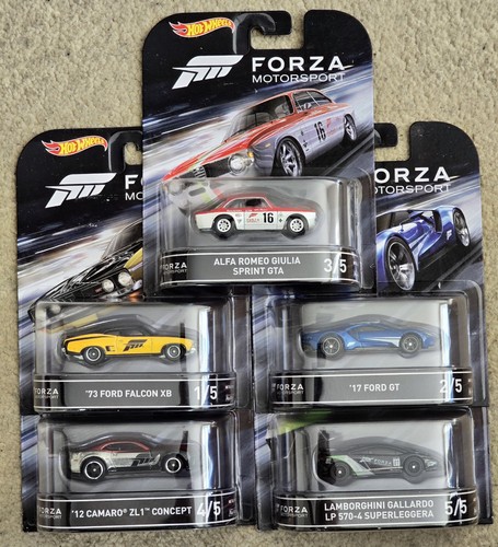 Hot wheels 2016 forza - hot,
