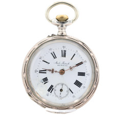 Antique tissot geneve jewel - tissot, 15