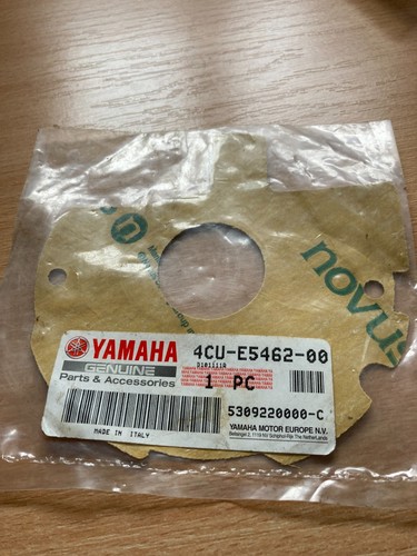 Yamaha dt50r base gasket - base, nos