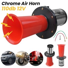 Air Red Horn Ahoooogah Vintage