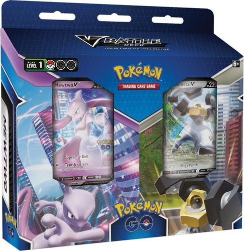 Pokemon battle deck - pokemon, go