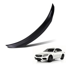 Rear Boot Spoiler for Benz
