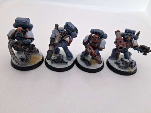 Warhammer 40k space wolves - 40k,