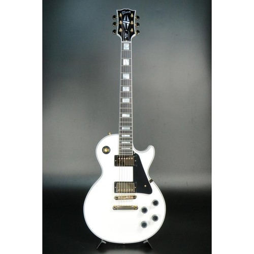 Gibson custom les paul - gibson, /