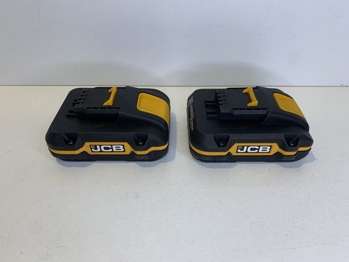 Jcb 20v ion 1 5ah - jcb,