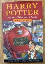 Harry Potter The Philosopher's