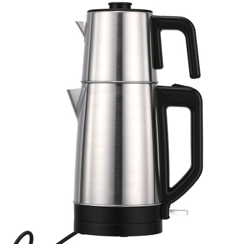 Electric turkish tea maker - electric,