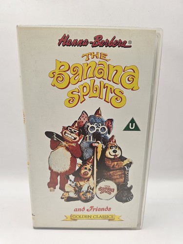 The banana splits friends - the,