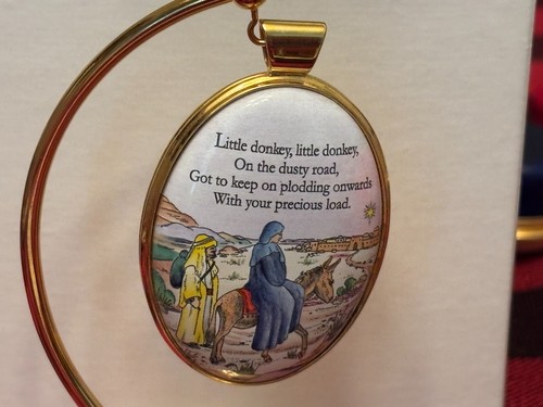 Halcyon enamel pendant - halcyon,