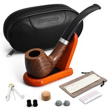Joyoldelf tobacco smoking pipe - tobacco,