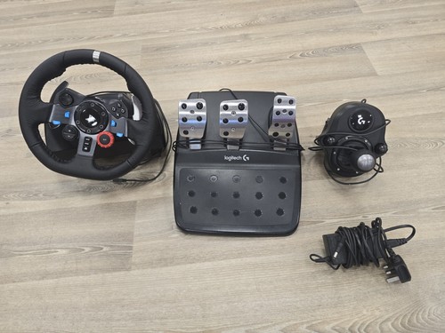 Logitech g29 racing wheel - logitech,