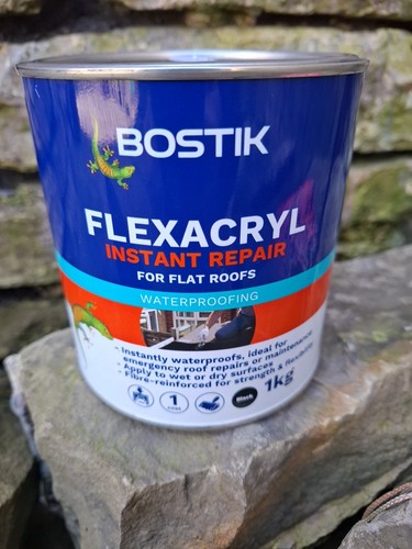Bostik flexacryl instant - 1,