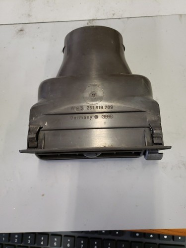 Dash vent vanagon t3 - vent, vw