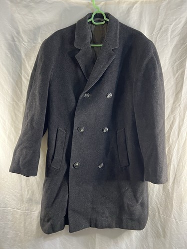 Maculette overcoat jacket - jacket, mens
