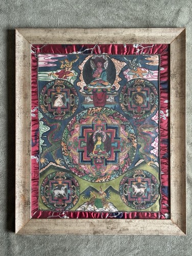 Nepalese tibetan buddhist - nepalese,