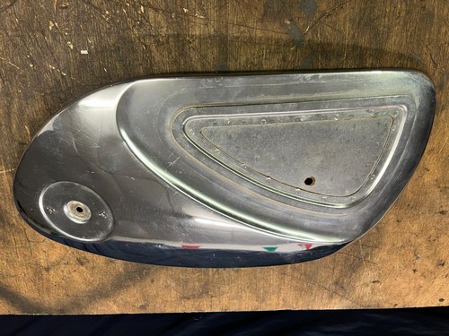 Honda cb72 cb77 - cb72/cb77, chrome