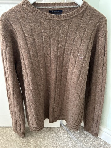 Gant cable knit - cable,