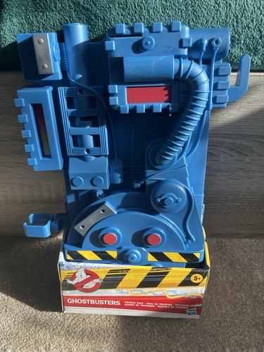 Ghostbusters movie proton pack - proton,