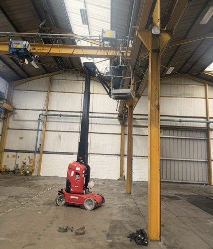 2017 manitou 100vjr - manitou, lift