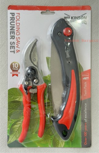 Wilkinson sword folding saw - sword, &